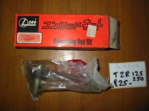 Conrod kit Yamaha TZR125